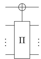 QSVT 门序列构件