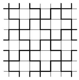 优化环面码格 d=3